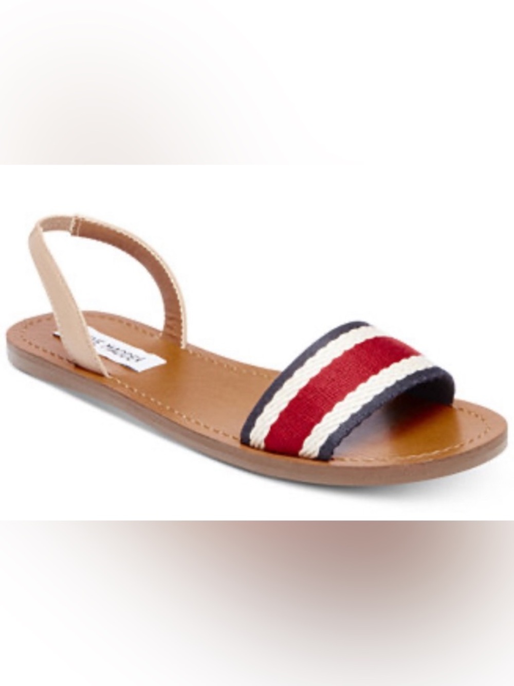 Steve Madden Women's Abella Flat Sandals